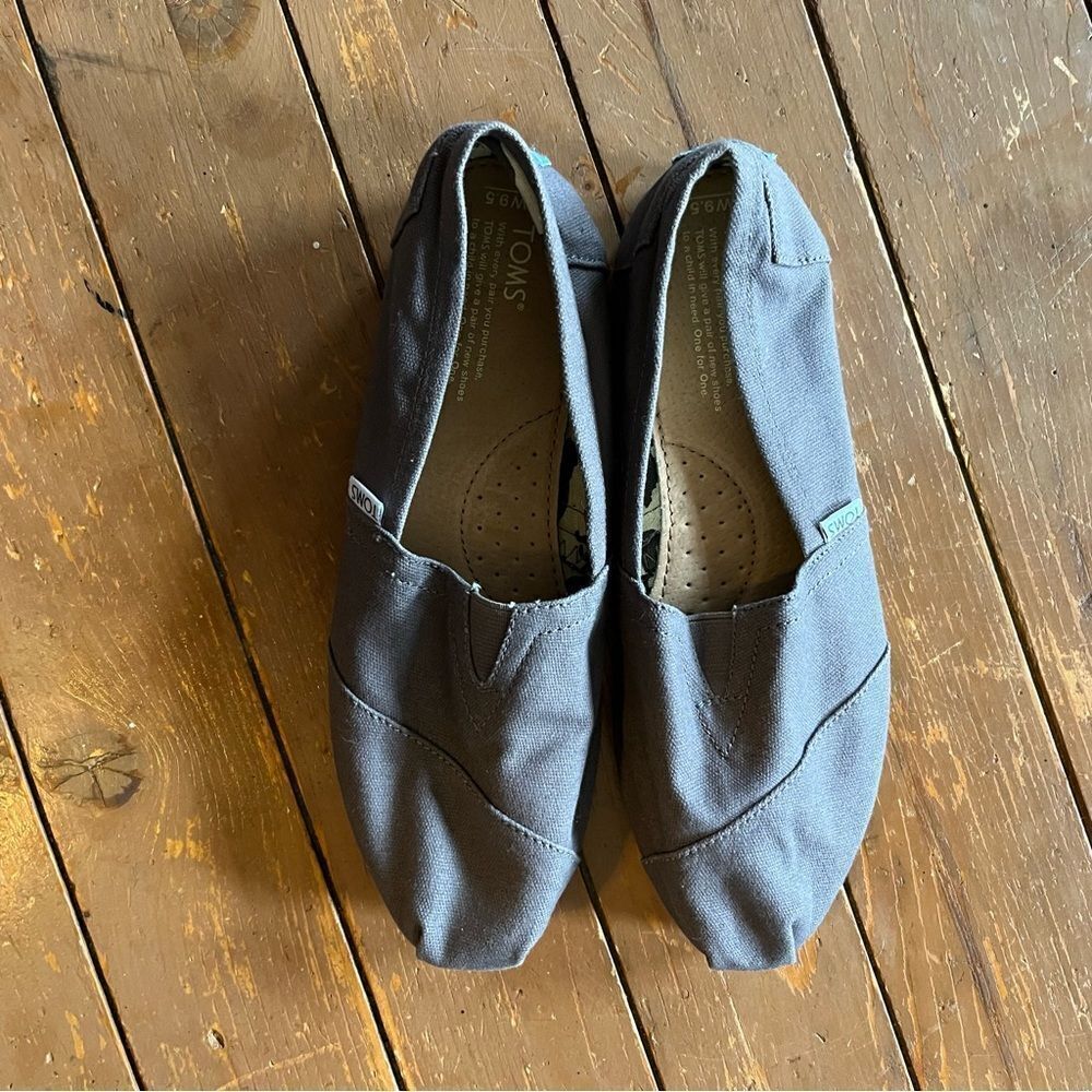 TOMS Alpargata Slip-On Shoe